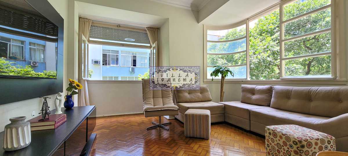 Apartamento à venda com 4 quartos, 200m² - Foto 1