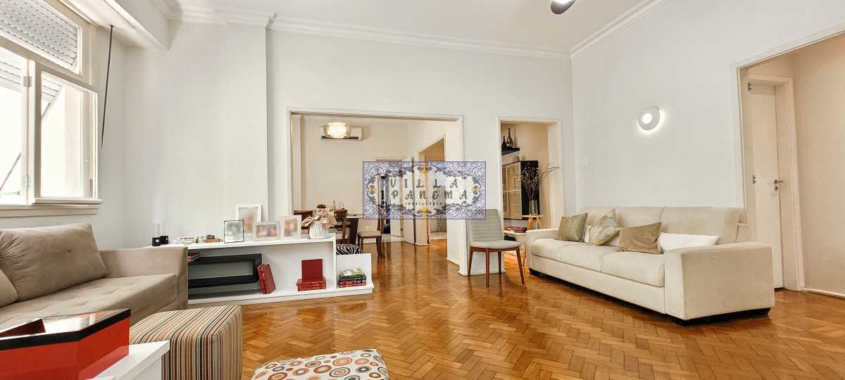 Apartamento à venda com 4 quartos, 200m² - Foto 3