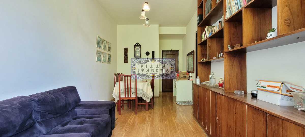 Apartamento à venda com 3 quartos, 110m² - Foto 3