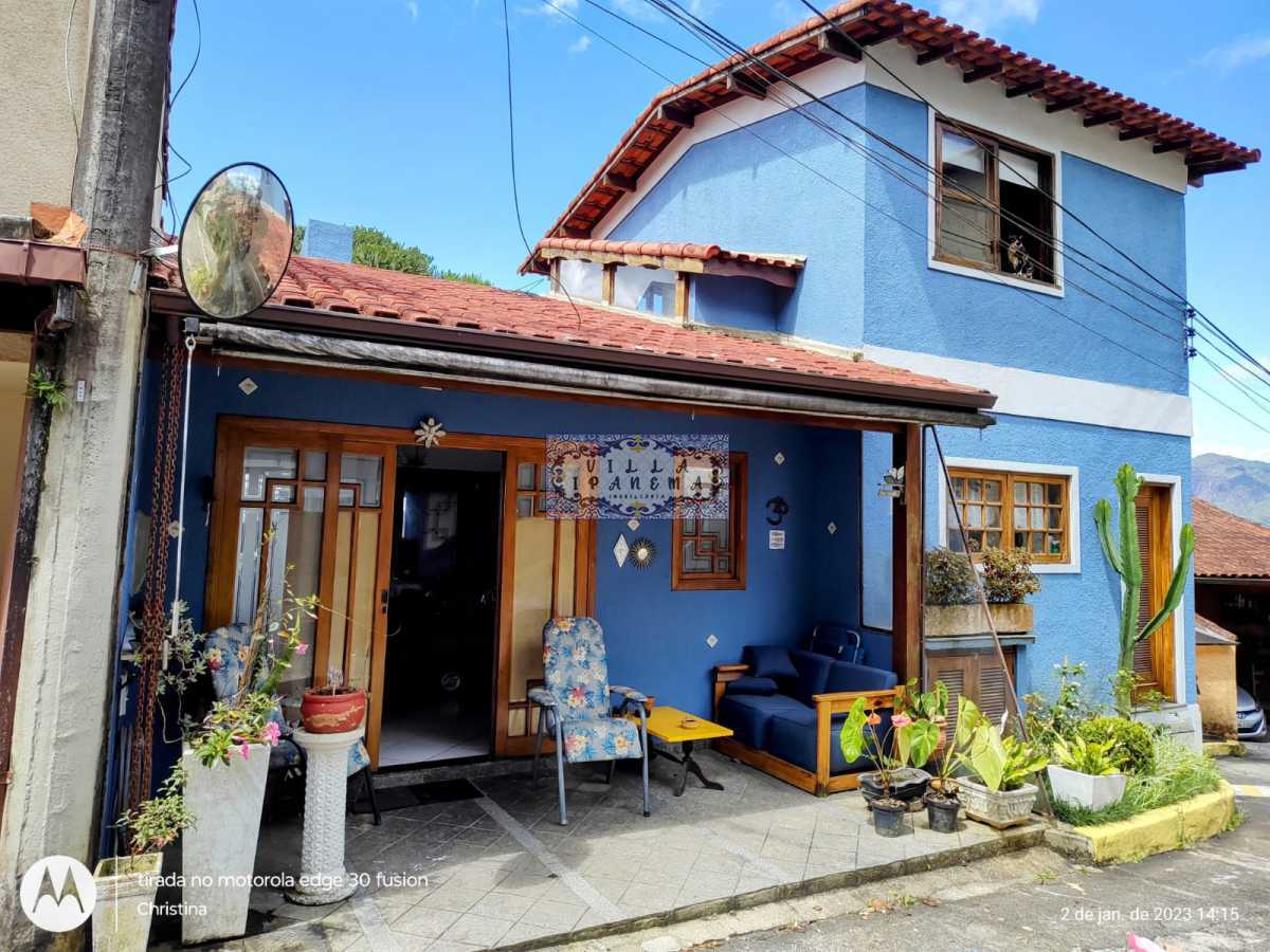 Casa de Condomínio à venda com 3 quartos, 137m² - Foto 1