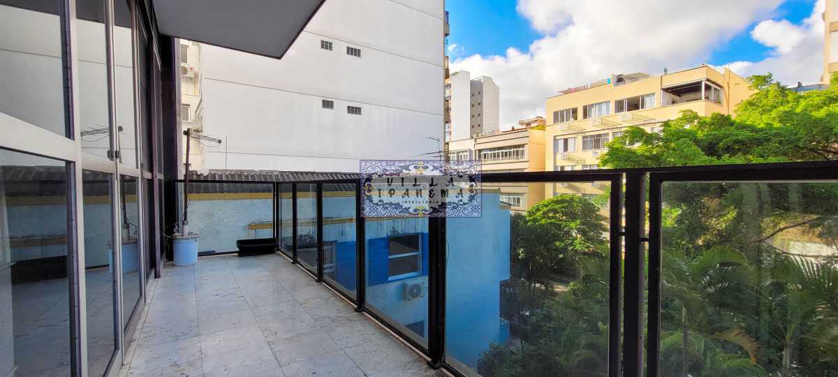 Apartamento à venda e aluguel com 3 quartos, 130m² - Foto 2