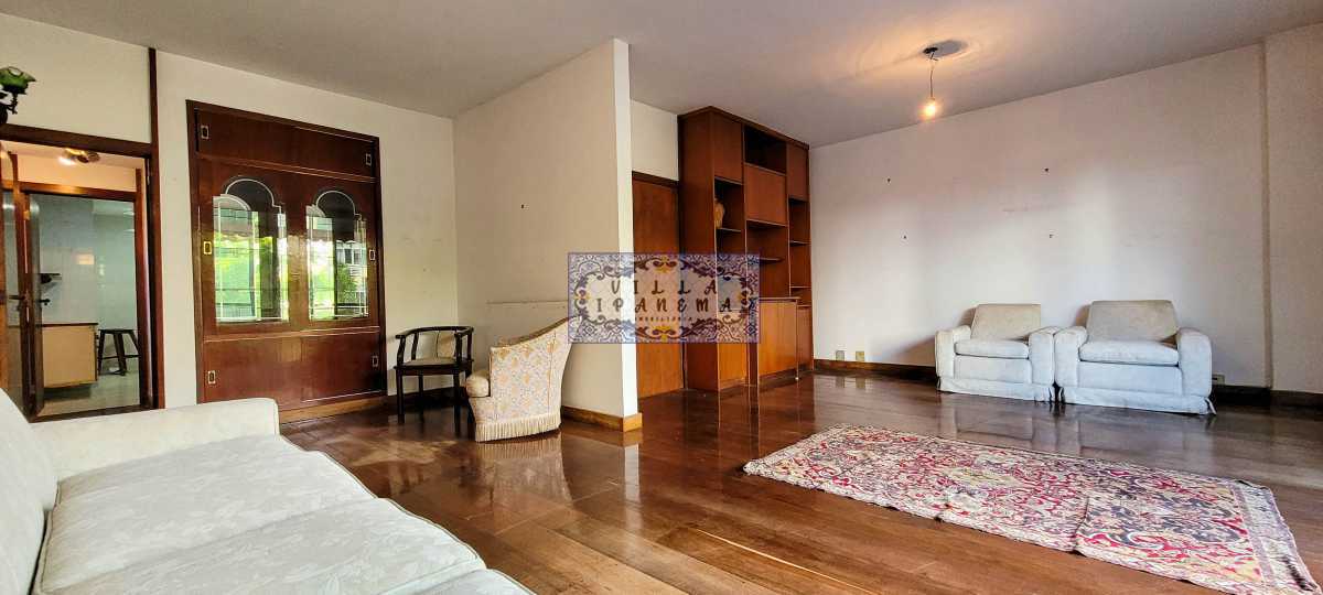 Apartamento à venda e aluguel com 3 quartos, 130m² - Foto 3