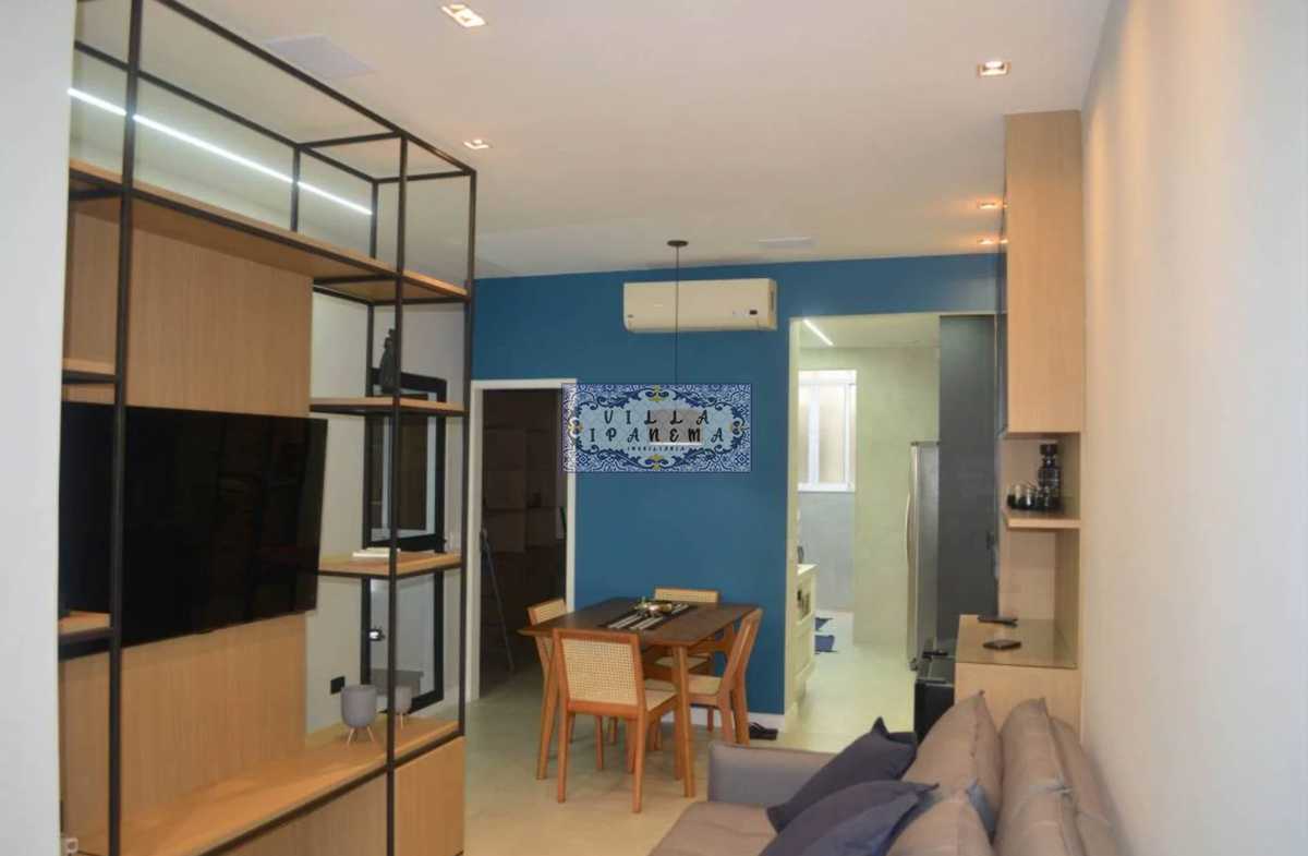 Apartamento à venda com 2 quartos, 78m² - Foto 3