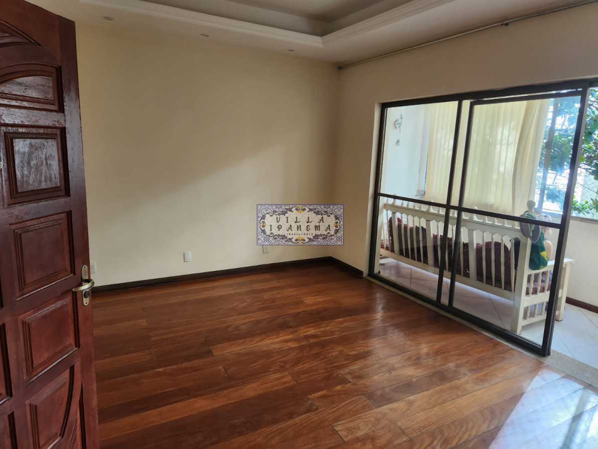 Apartamento à venda com 3 quartos, 120m² - Foto 3