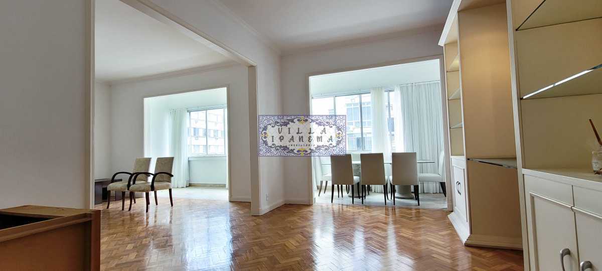 Apartamento para alugar com 3 quartos, 200m² - Foto 5