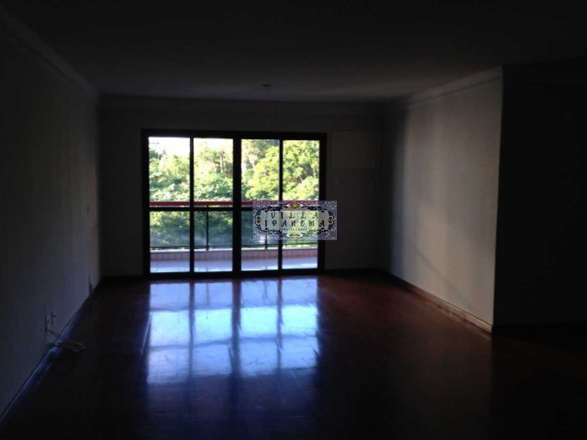 Apartamento para alugar com 4 quartos, 147m² - Foto 1