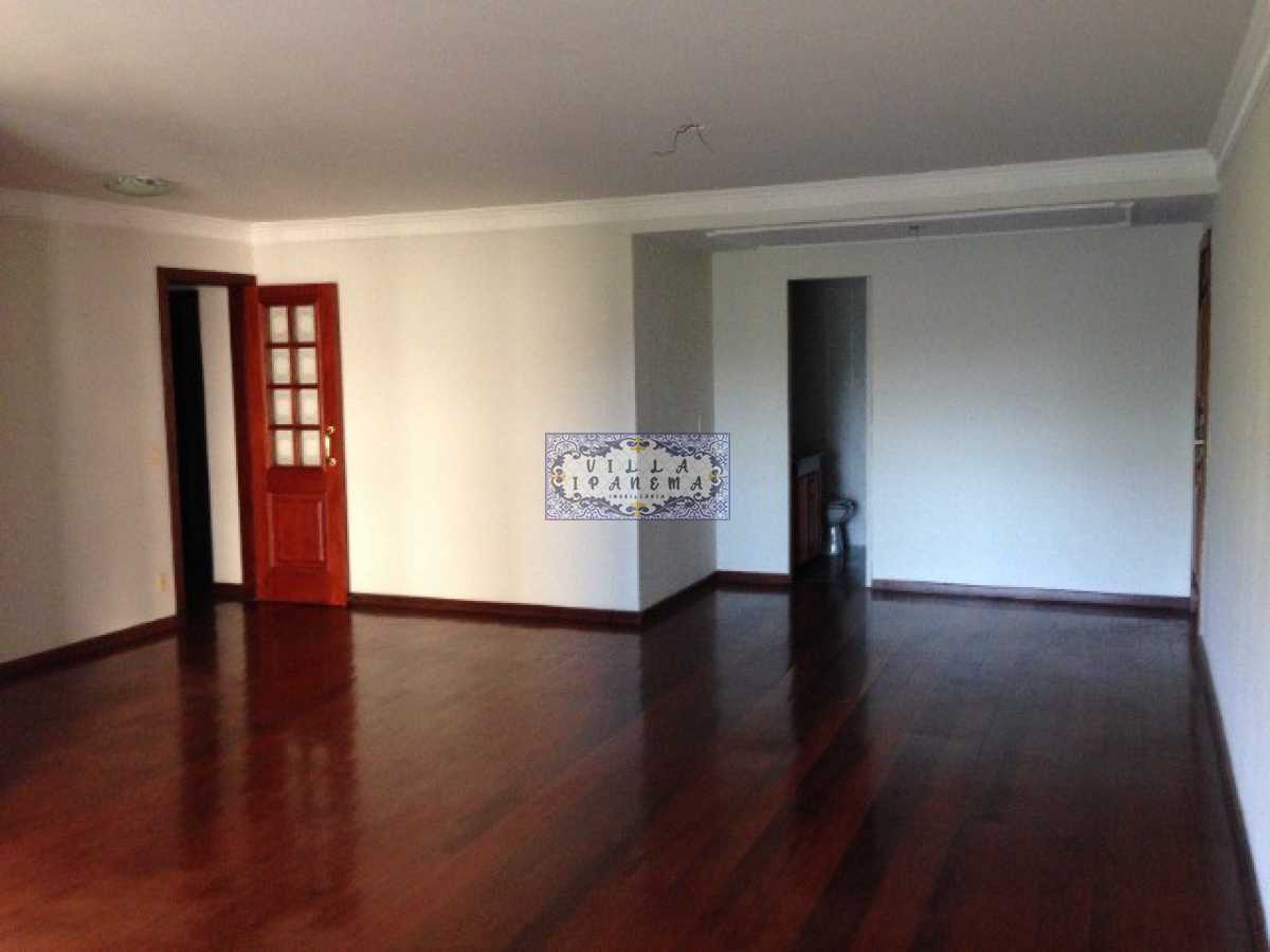 Apartamento para alugar com 4 quartos, 147m² - Foto 2