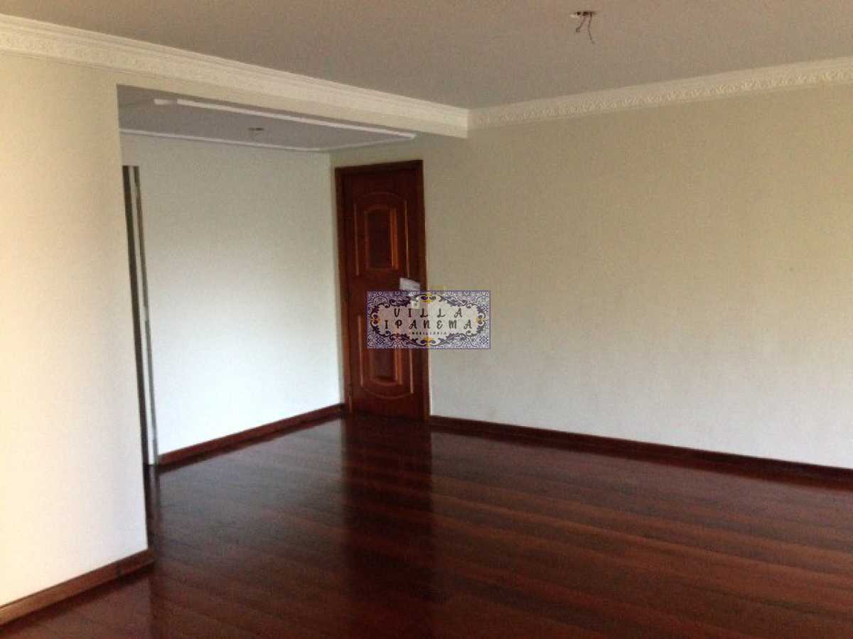 Apartamento para alugar com 4 quartos, 147m² - Foto 3