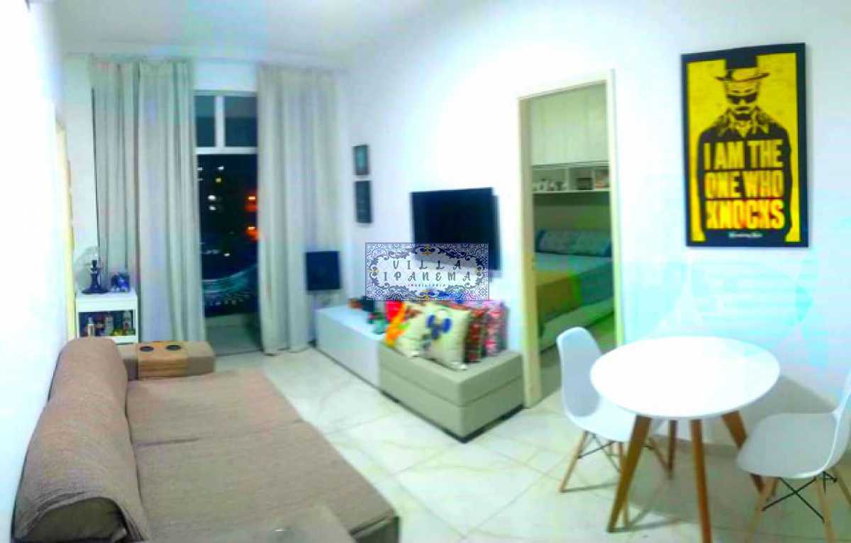 Apartamento à venda com 1 quarto, 40m² - Foto 2