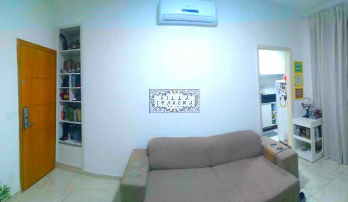 Apartamento à venda com 1 quarto, 40m² - Foto 3