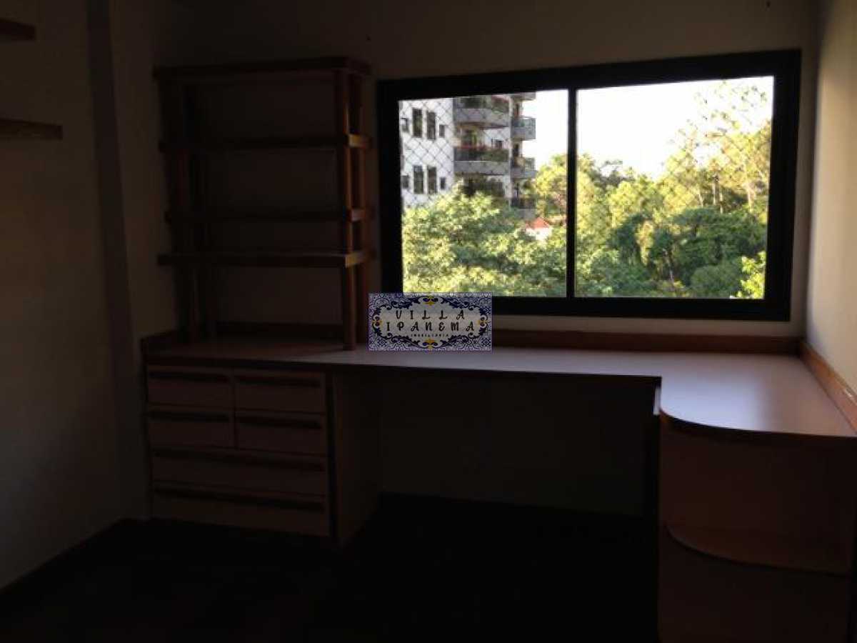 Apartamento para alugar com 3 quartos, 145m² - Foto 3