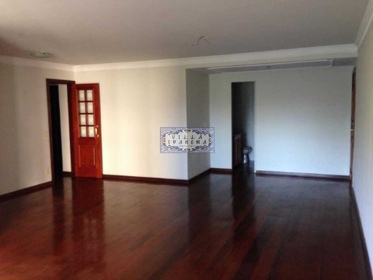 Apartamento para alugar com 3 quartos, 145m² - Foto 1