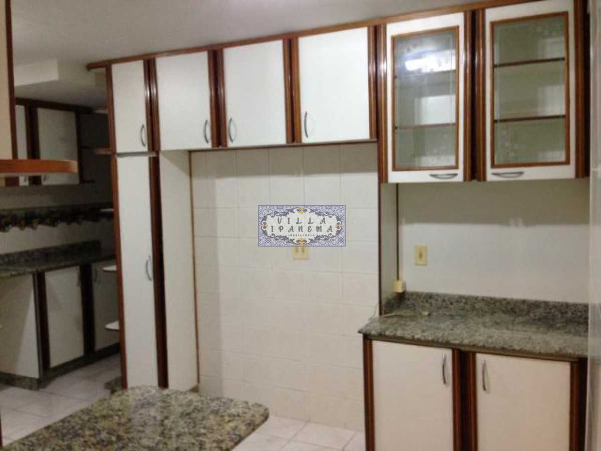 Apartamento para alugar com 3 quartos, 145m² - Foto 4