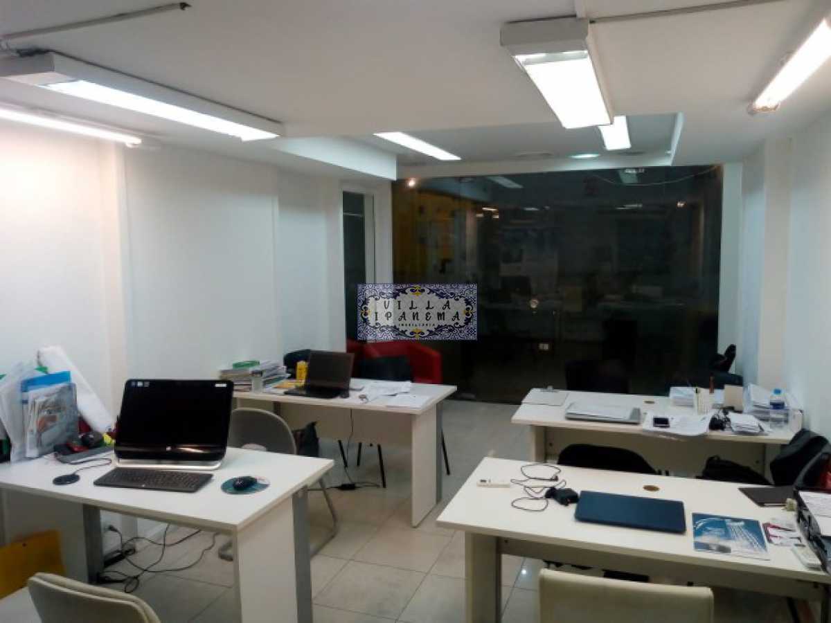 Loja-Salão para alugar, 48m² - Foto 2