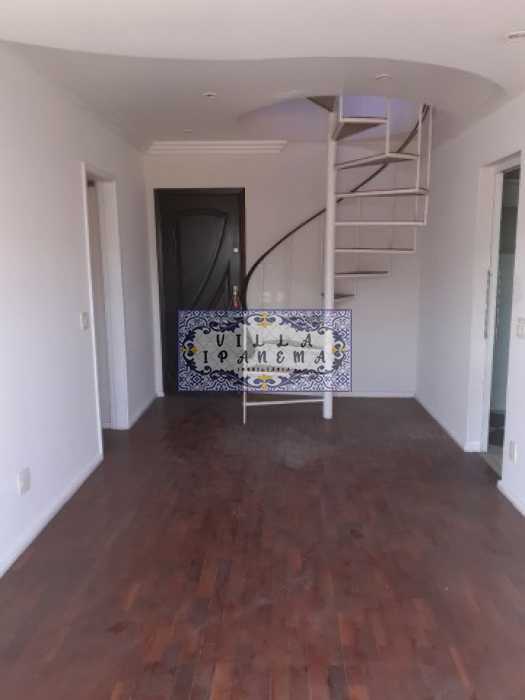 Apartamento à venda com 3 quartos, 120m² - Foto 2