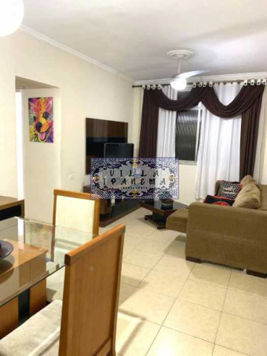 Apartamento à venda com 2 quartos, 58m² - Foto 1