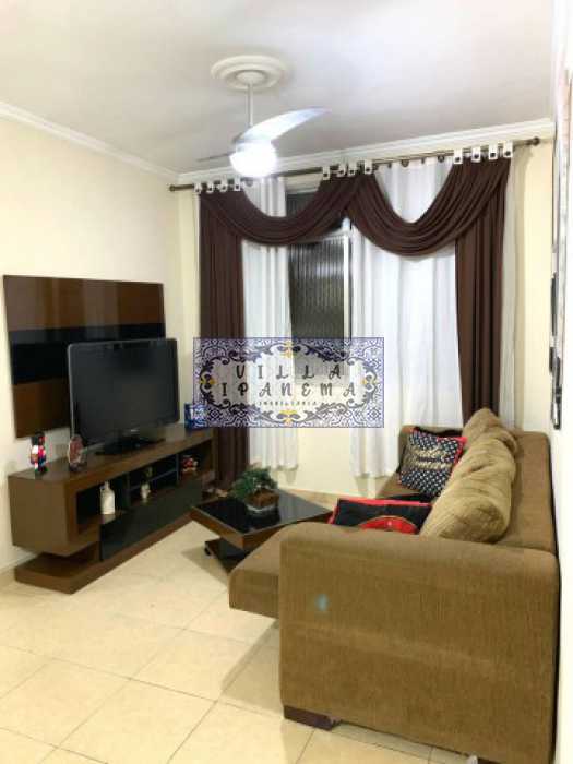 Apartamento à venda com 2 quartos, 58m² - Foto 2