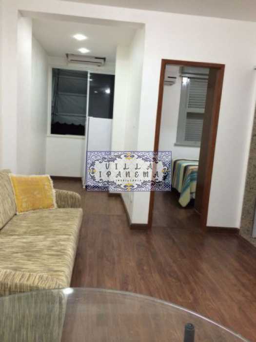 Apartamento à venda com 1 quarto, 34m² - Foto 1