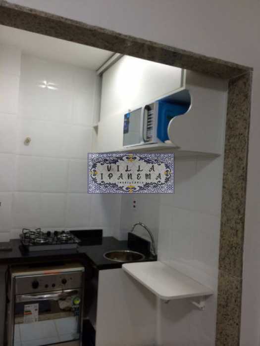 Apartamento à venda com 1 quarto, 34m² - Foto 5