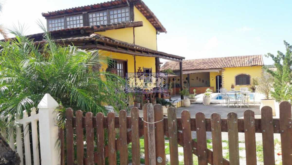 Casa de Condomínio à venda com 3 quartos, 250m² - Foto 1