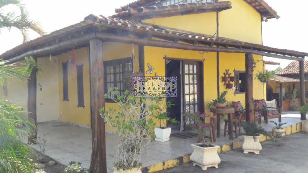 Casa de Condomínio à venda com 3 quartos, 250m² - Foto 4