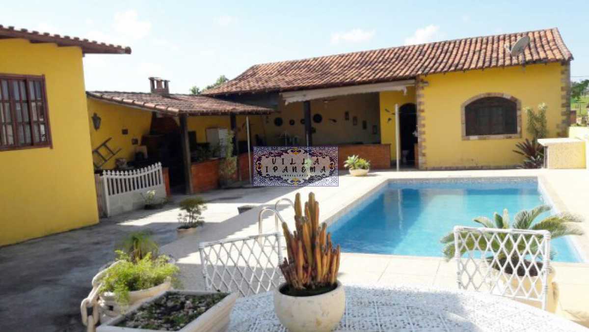 Casa de Condomínio à venda com 3 quartos, 250m² - Foto 5