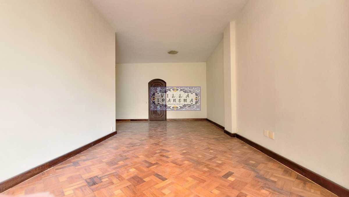 Apartamento à venda com 3 quartos, 140m² - Foto 3