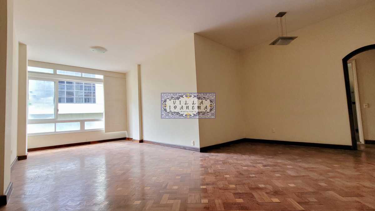 Apartamento à venda com 3 quartos, 140m² - Foto 5