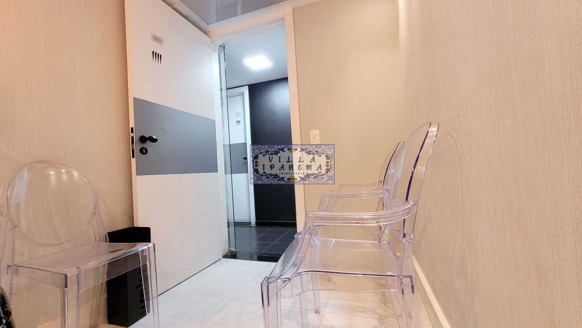 Conjunto Comercial-Sala para alugar, 30m² - Foto 2