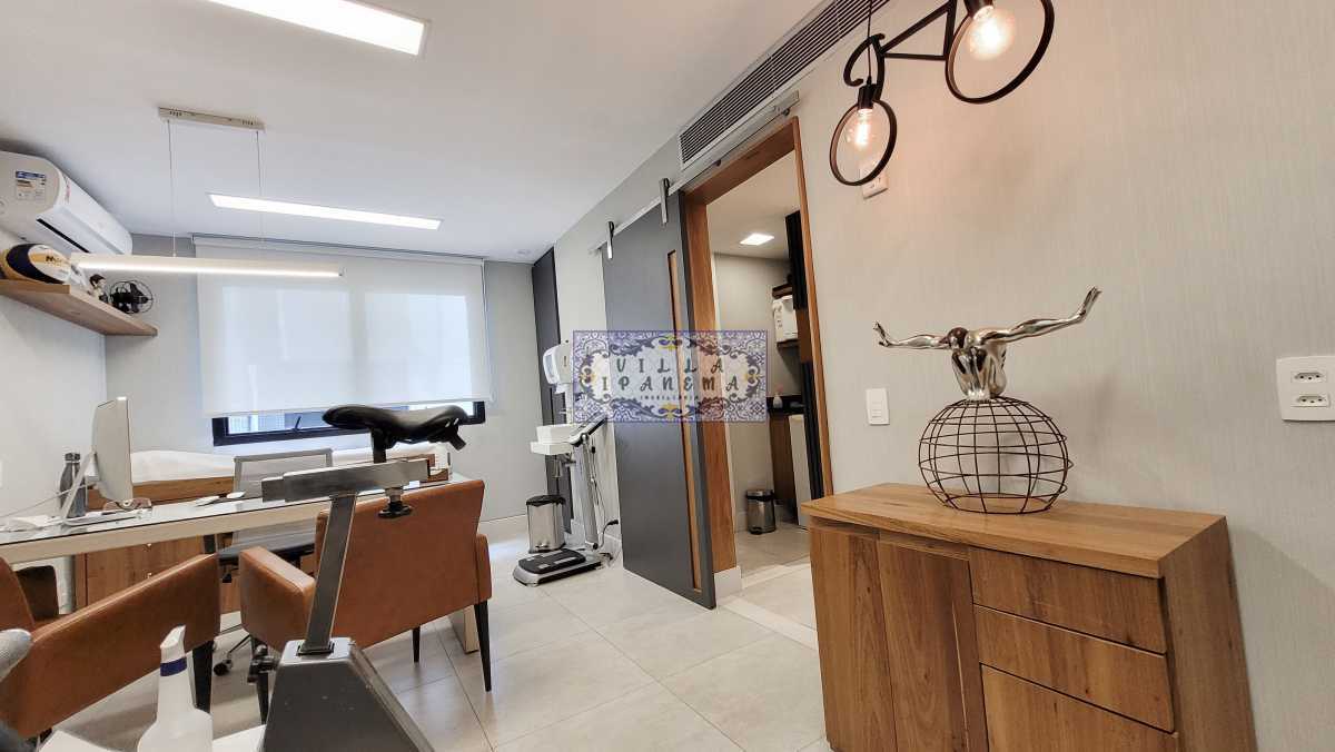 Conjunto Comercial-Sala para alugar, 30m² - Foto 5