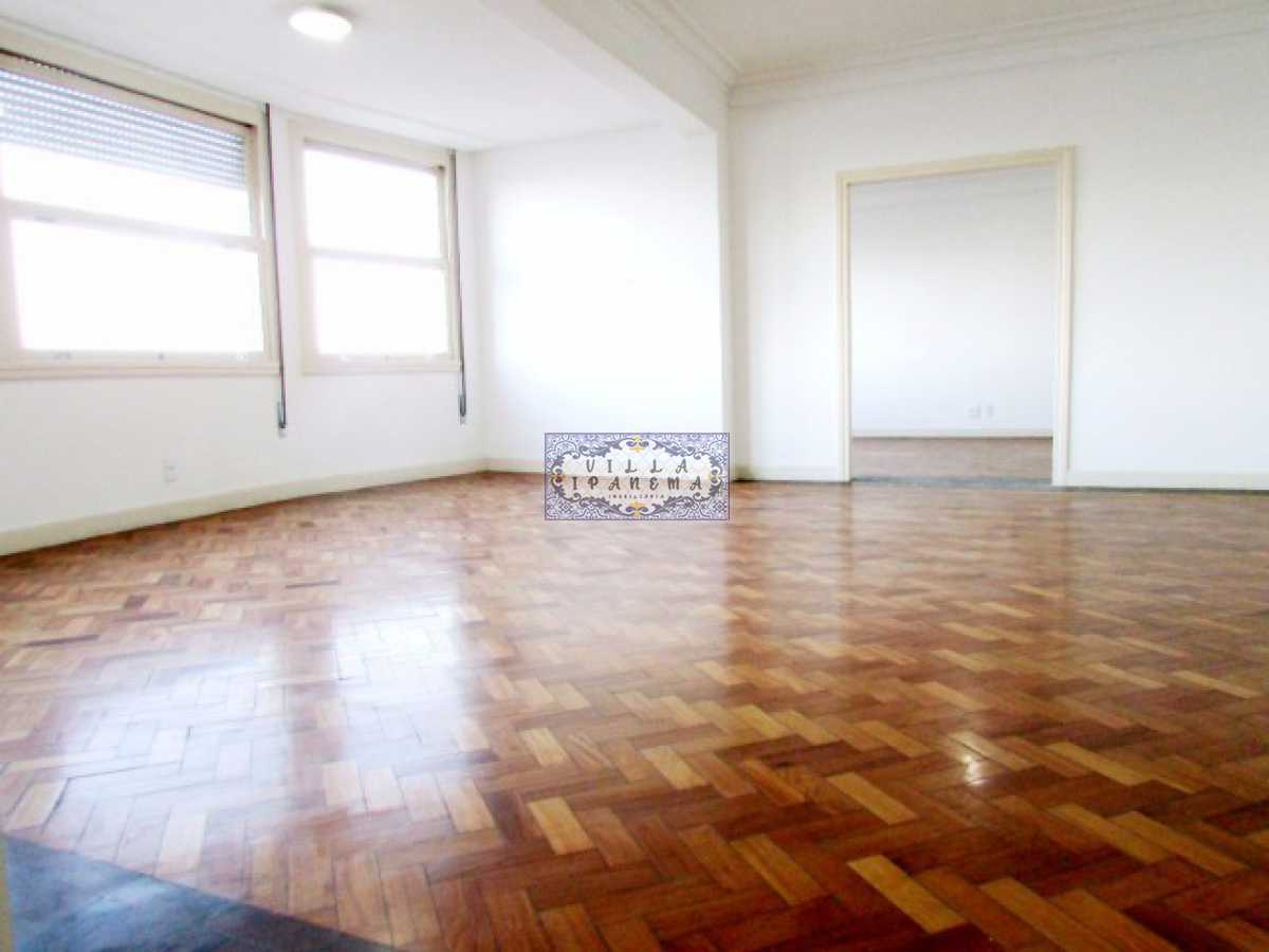 Apartamento para alugar com 4 quartos, 389m² - Foto 5