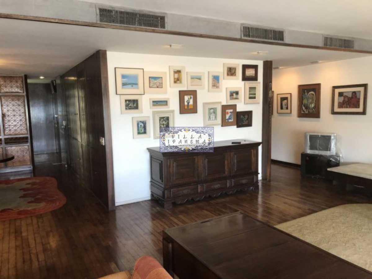 Apartamento à venda com 4 quartos, 370m² - Foto 4