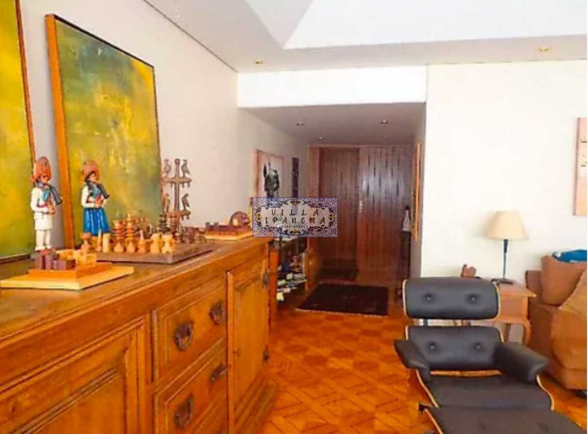 Apartamento à venda com 3 quartos, 201m² - Foto 4