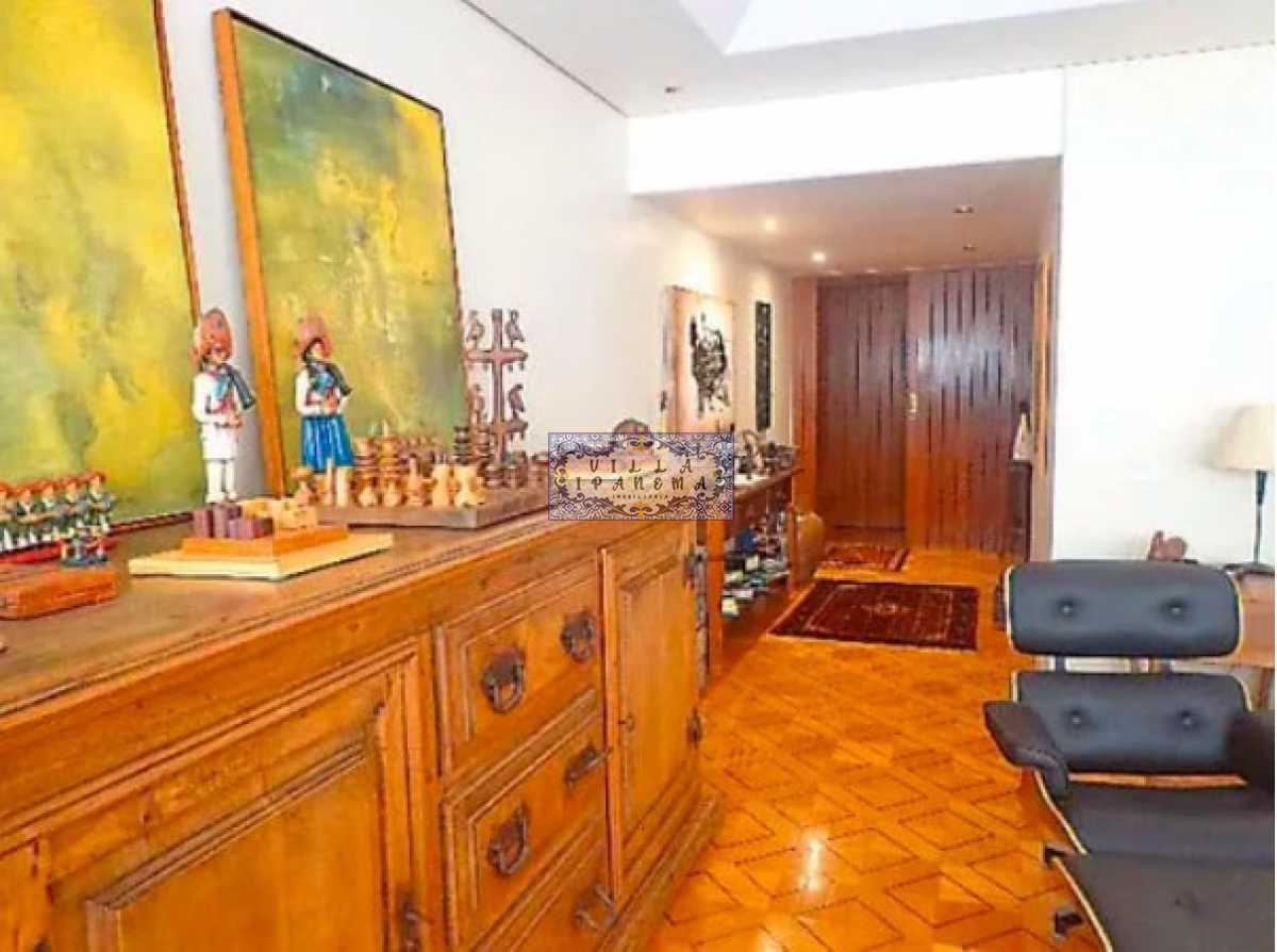 Apartamento à venda com 3 quartos, 201m² - Foto 5