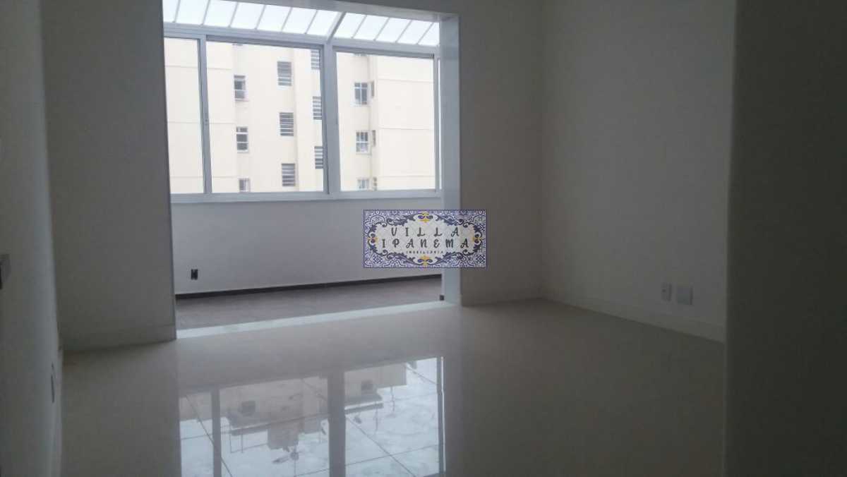 Apartamento à venda com 3 quartos, 120m² - Foto 2