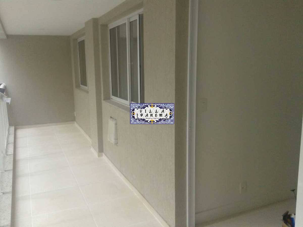 Apartamento à venda com 3 quartos, 107m² - Foto 4