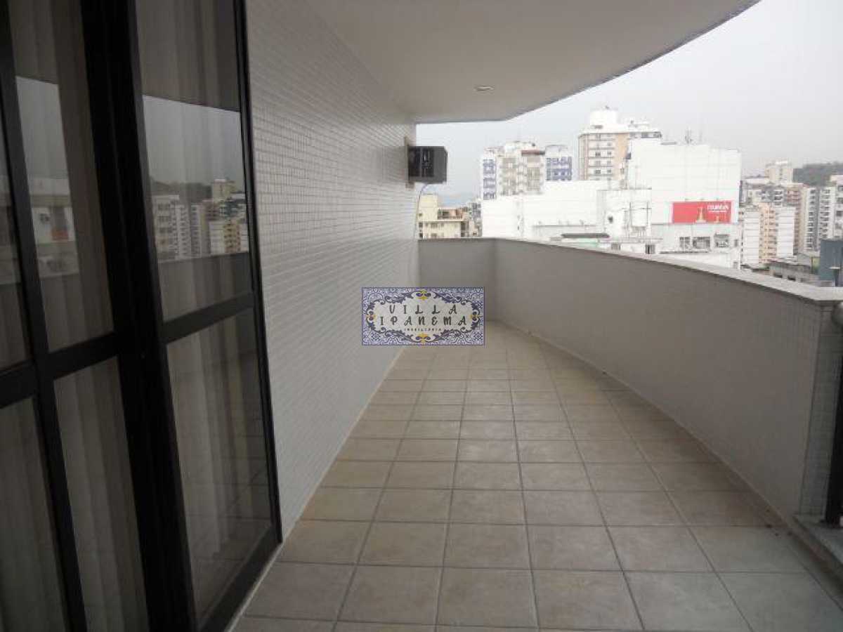 Apartamento à venda com 3 quartos, 161m² - Foto 1