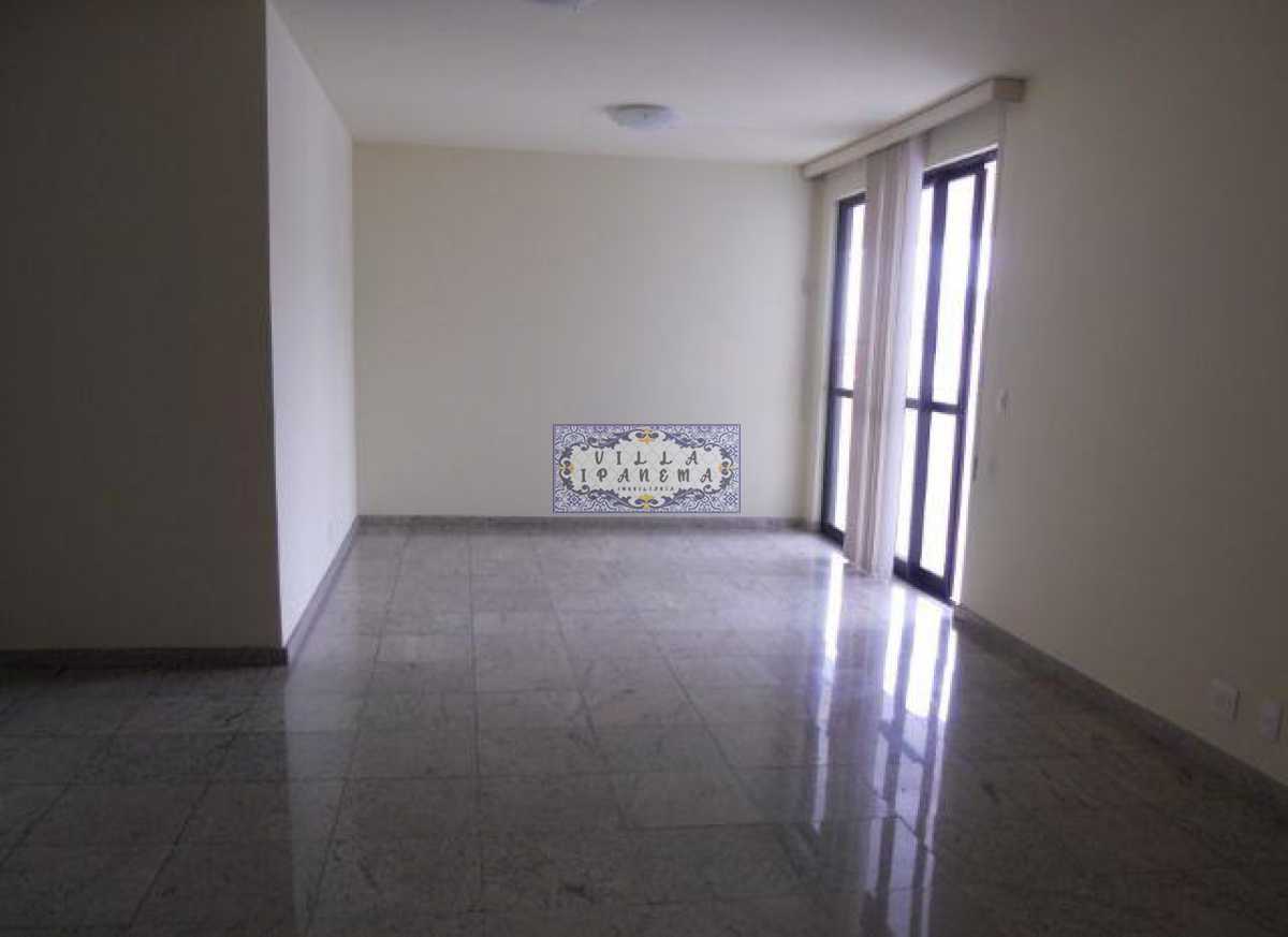 Apartamento à venda com 3 quartos, 161m² - Foto 3