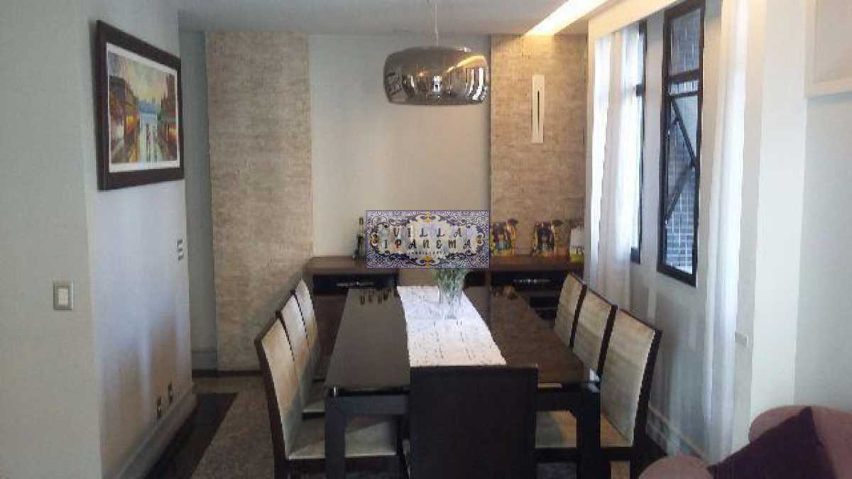 Apartamento à venda com 4 quartos, 180m² - Foto 2