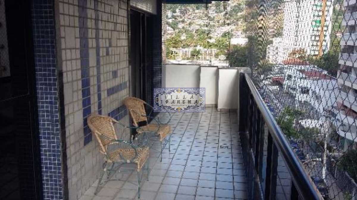 Apartamento à venda com 4 quartos, 180m² - Foto 4