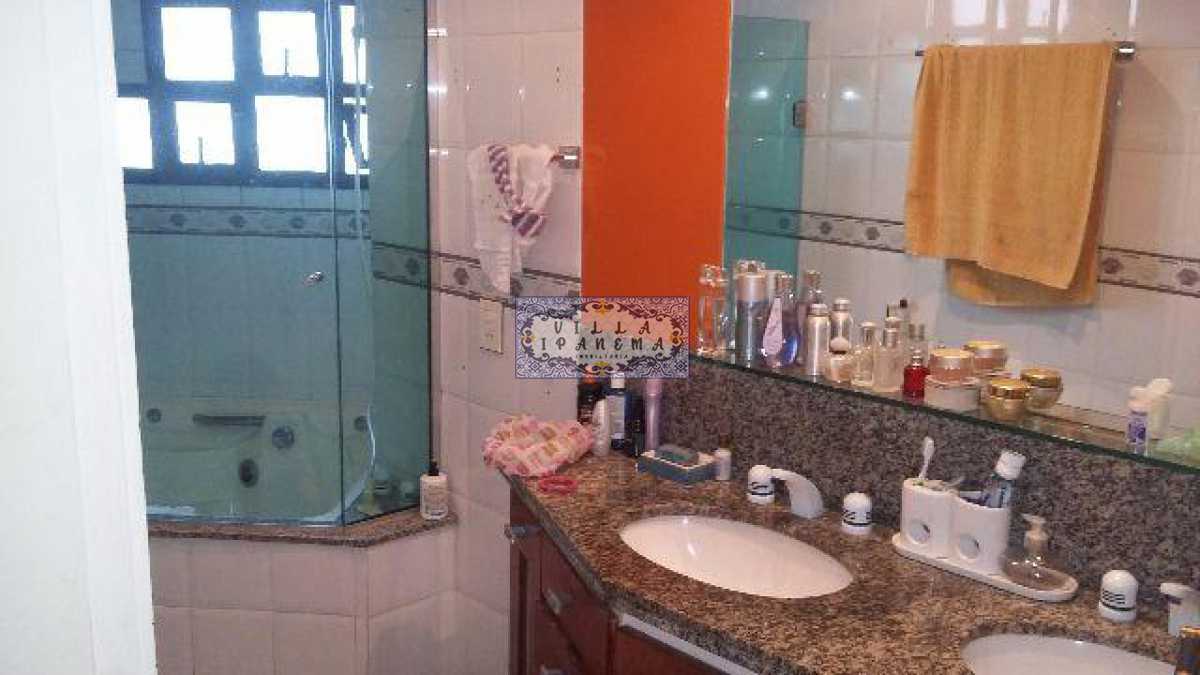 Apartamento à venda com 4 quartos, 180m² - Foto 5