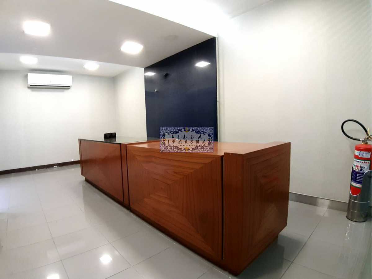 Conjunto Comercial-Sala à venda e aluguel, 583m² - Foto 1