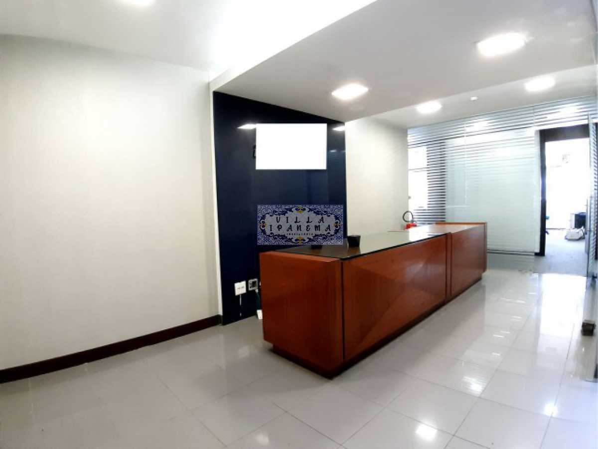 Conjunto Comercial-Sala à venda e aluguel, 583m² - Foto 2