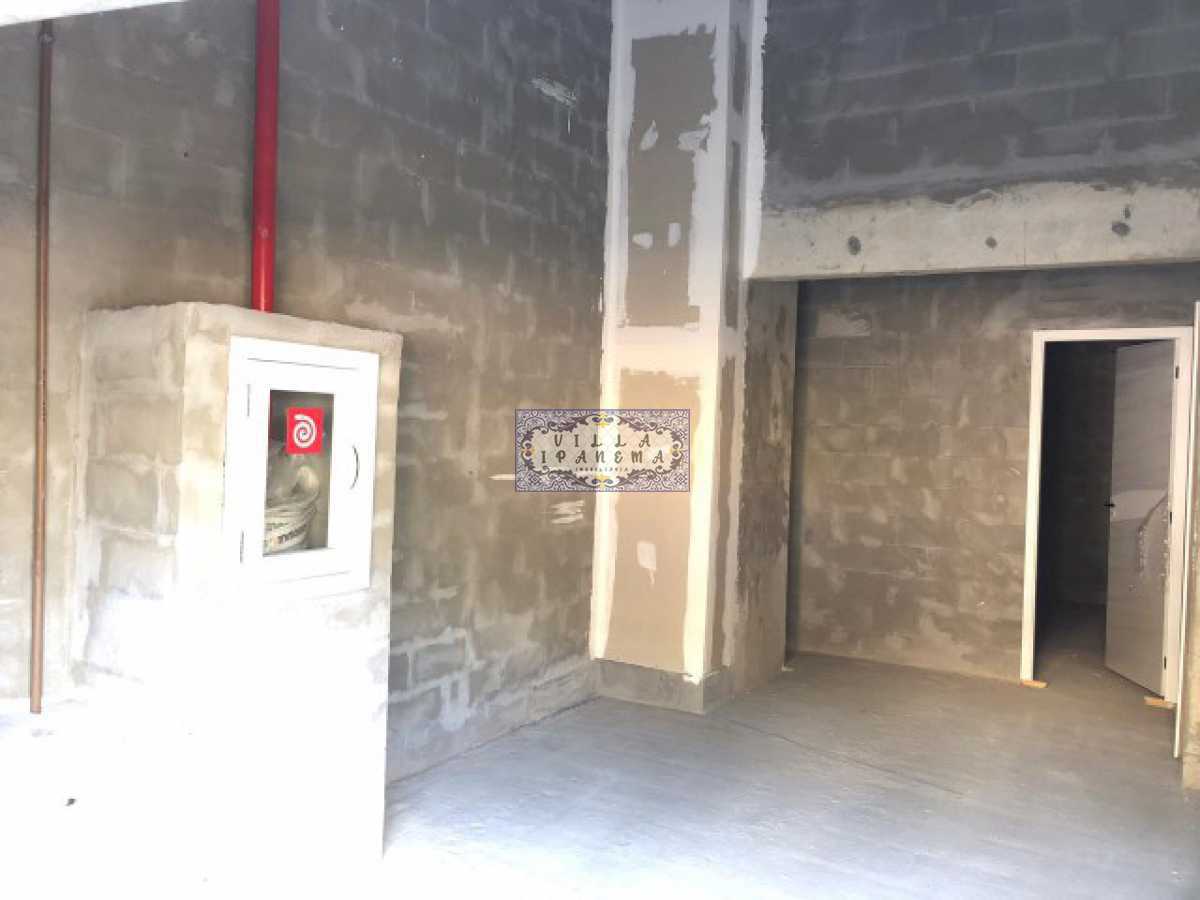 Loja-Salão para alugar, 125m² - Foto 4