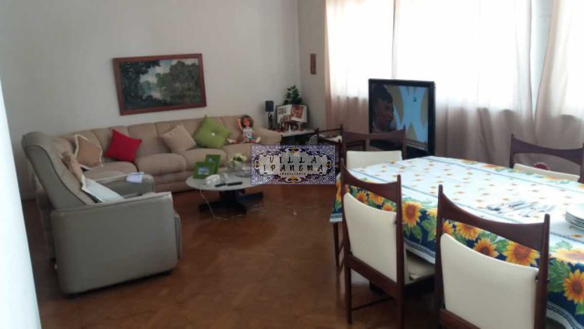 Apartamento à venda com 3 quartos, 110m² - Foto 1