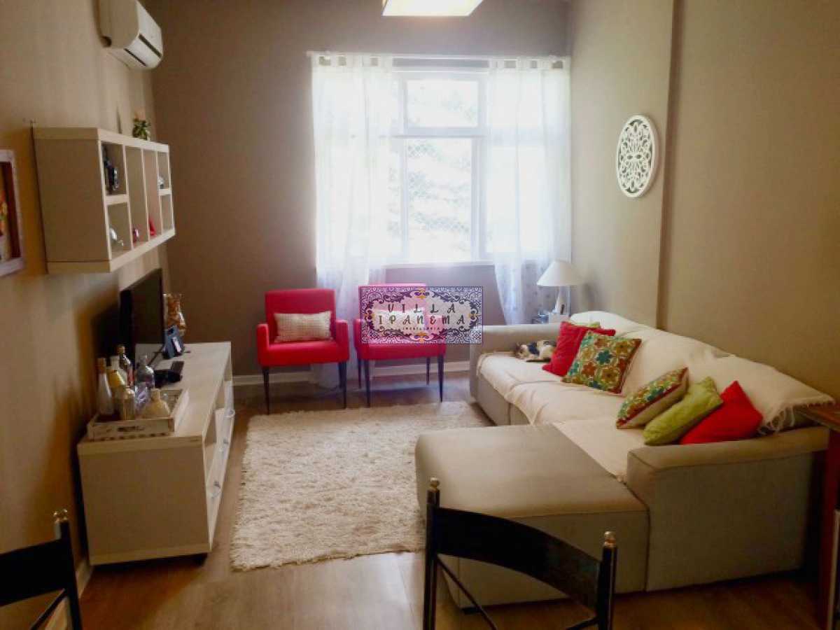 Apartamento à venda com 2 quartos, 68m² - Foto 2