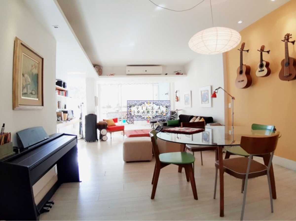 Apartamento à venda com 3 quartos, 195m² - Foto 5