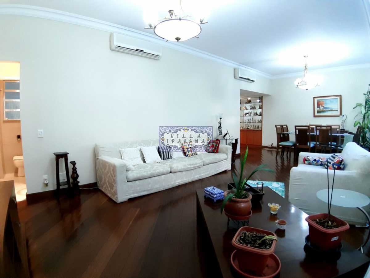 Apartamento à venda com 3 quartos, 150m² - Foto 1