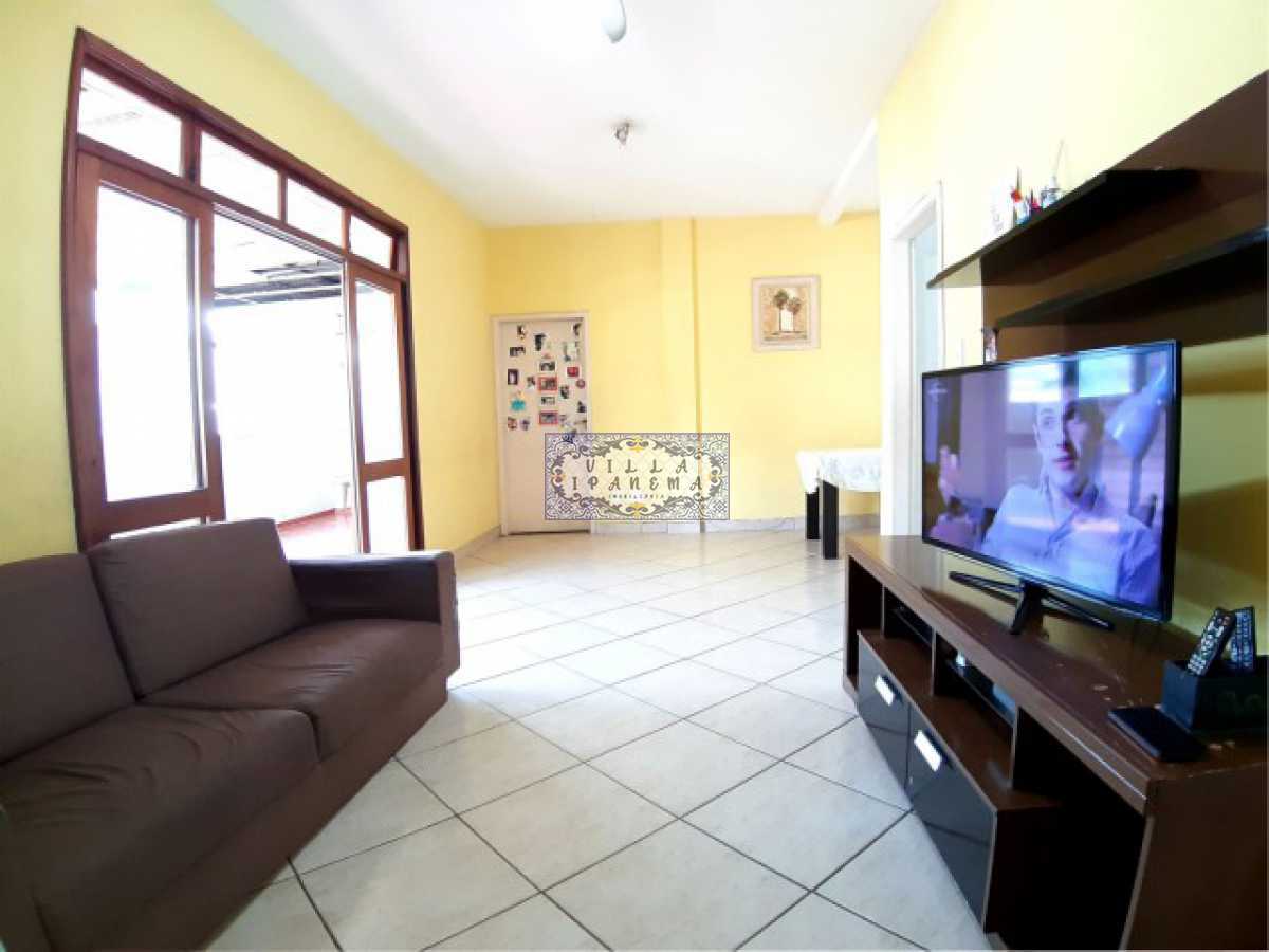 Cobertura à venda com 3 quartos, 140m² - Foto 5