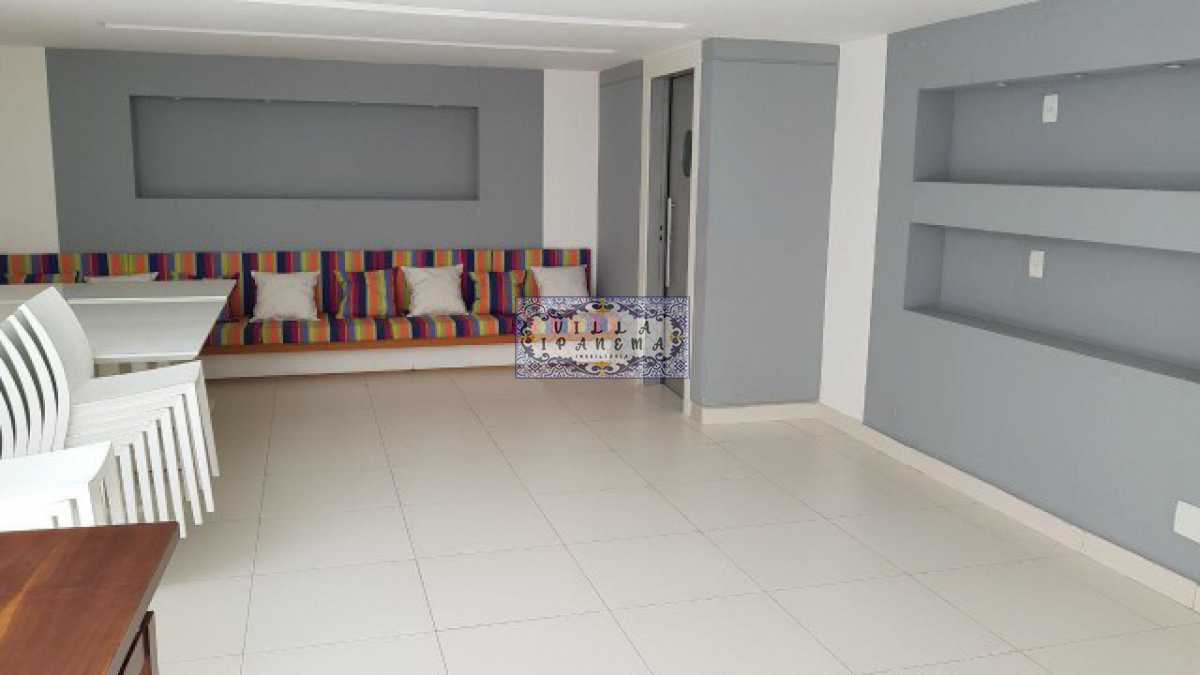 Apartamento à venda com 4 quartos, 165m² - Foto 5